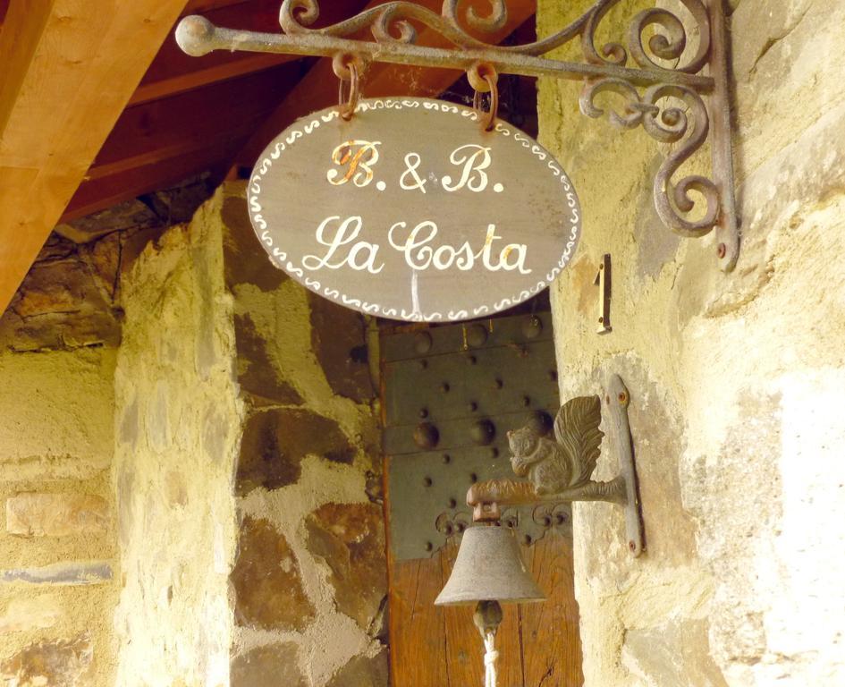 La Costa Di Gavedo Exterior foto