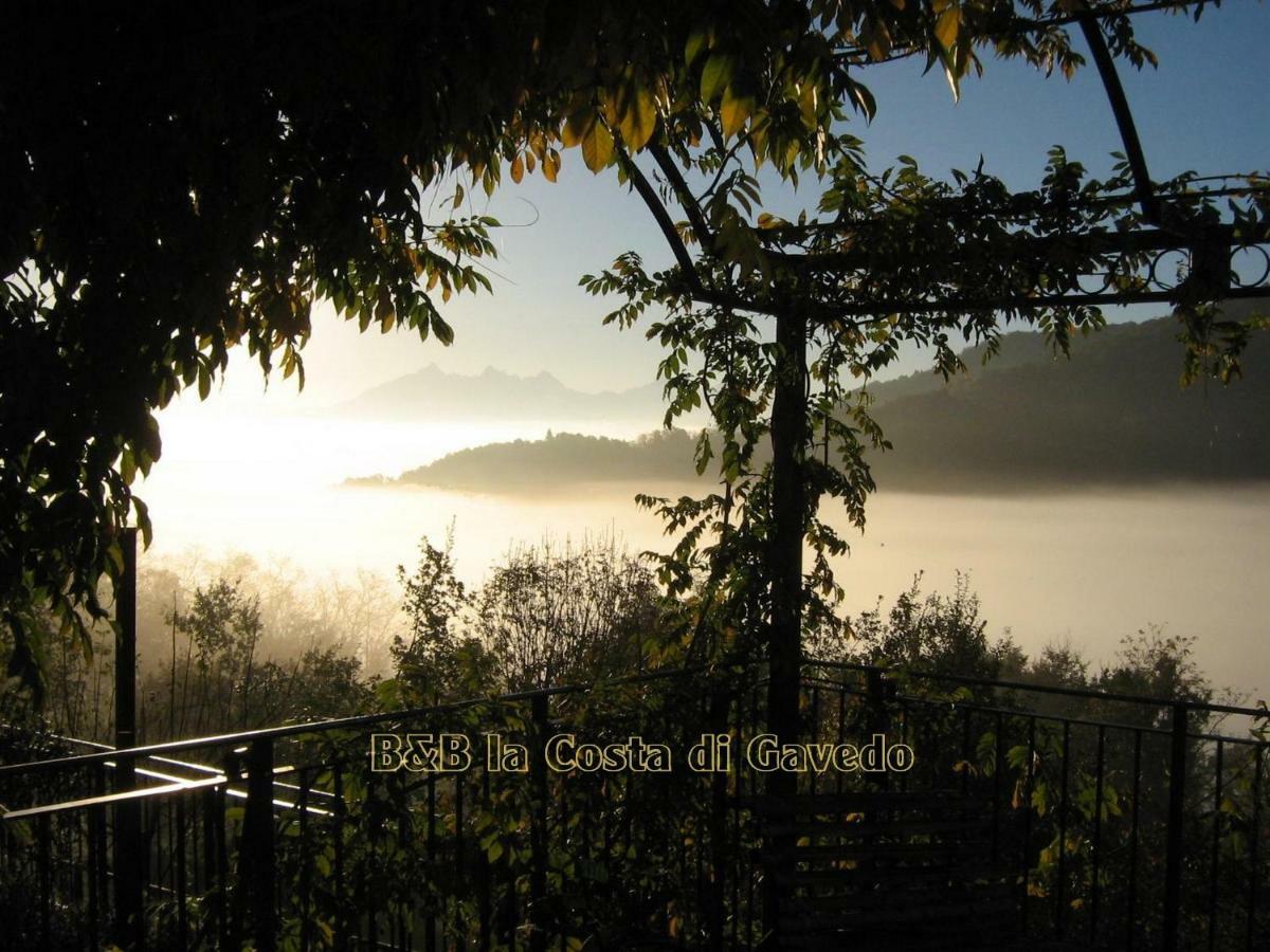La Costa Di Gavedo Exterior foto