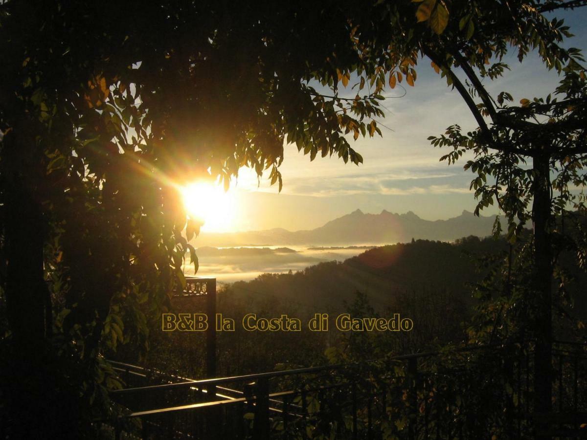 La Costa Di Gavedo Exterior foto
